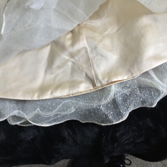 Crystal Bustier TuTu Dress - Picture 7 of 10